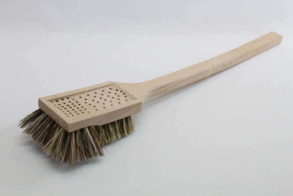 Preview: Fassbürste Stiel extra hart